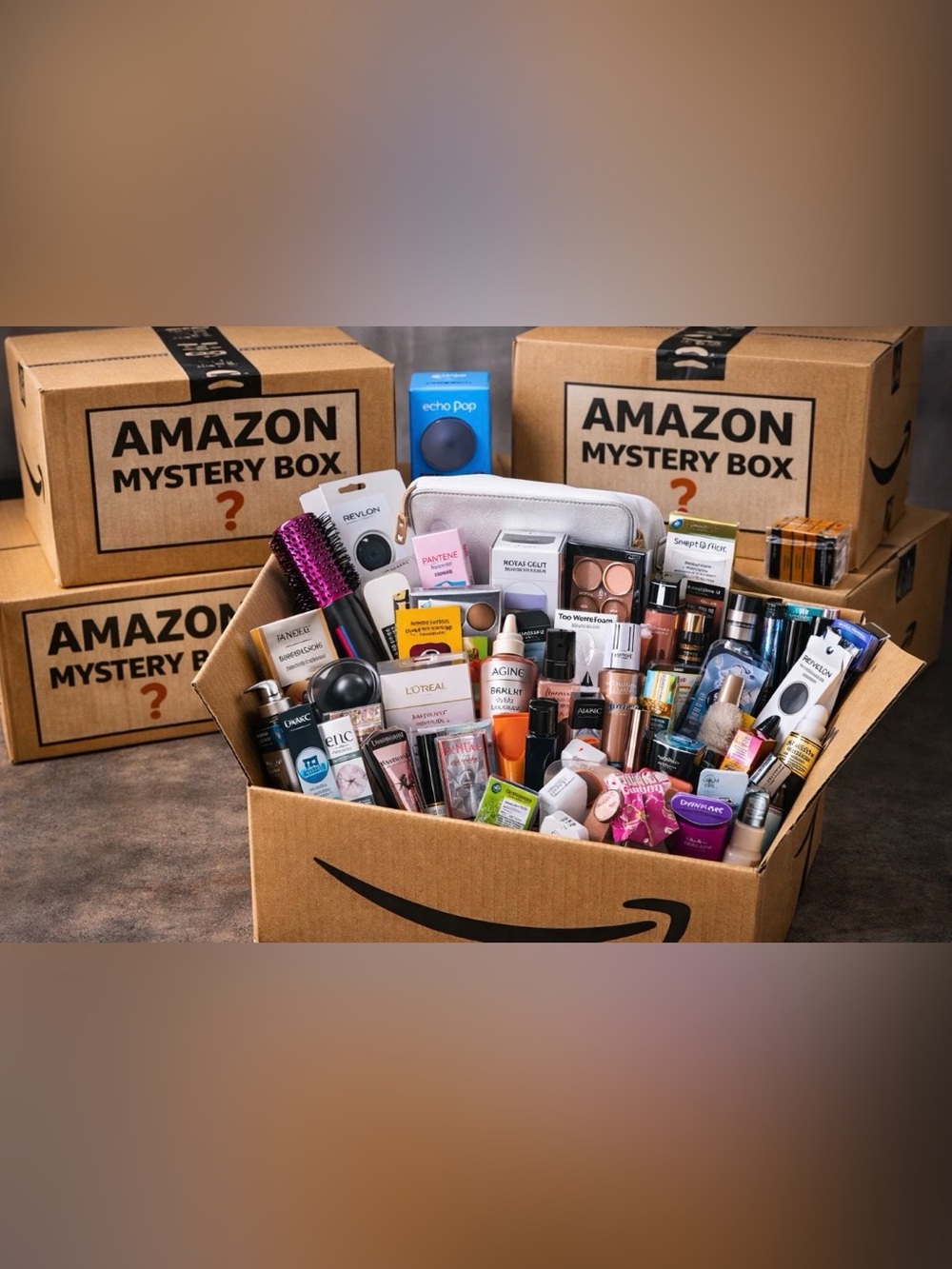 Amazon Mystery Box! - Picture 3 of 3